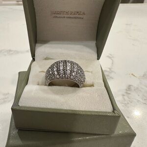 Judith Ripka ring
